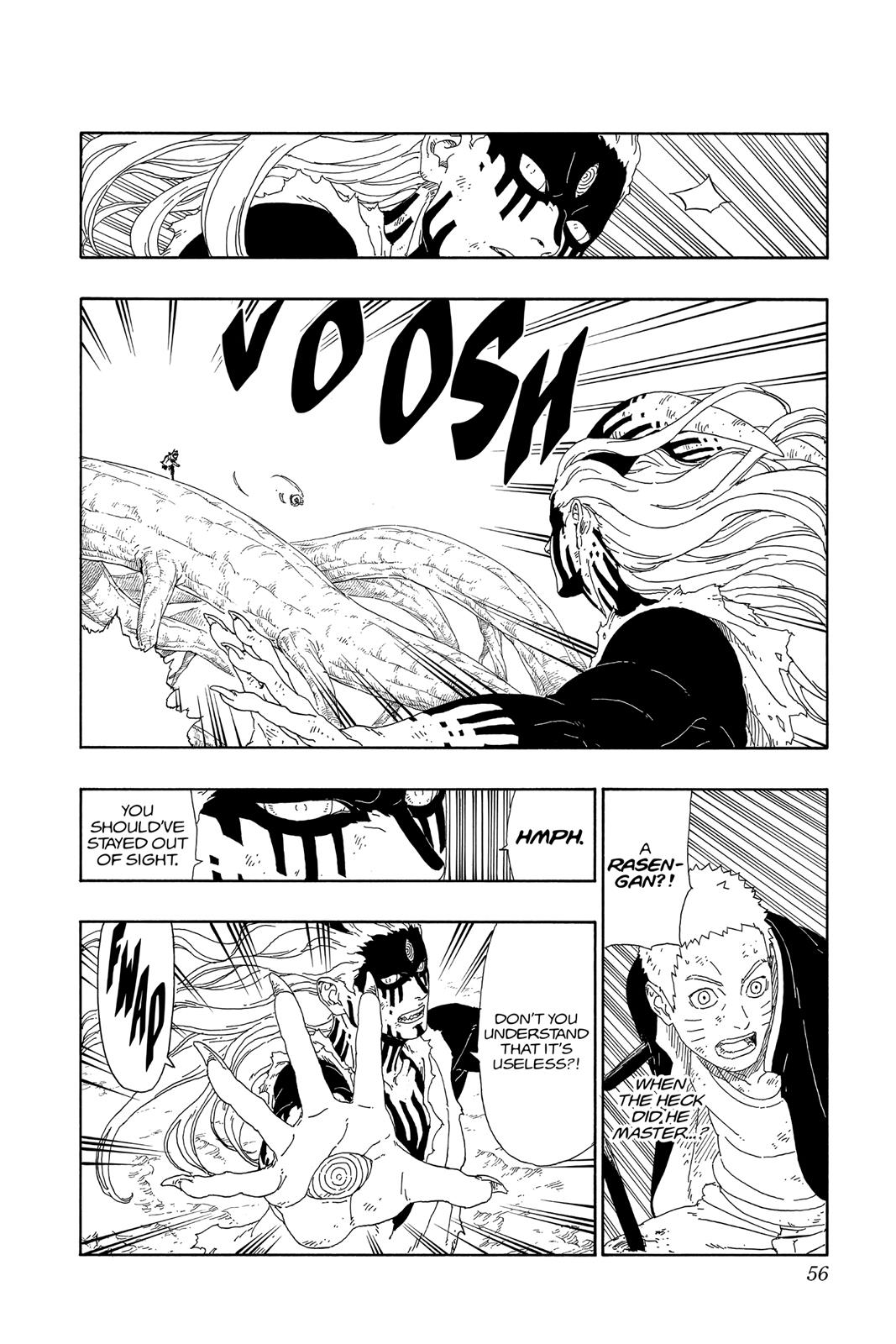 Read Boruto Naruto Next Generations EN Manga Online