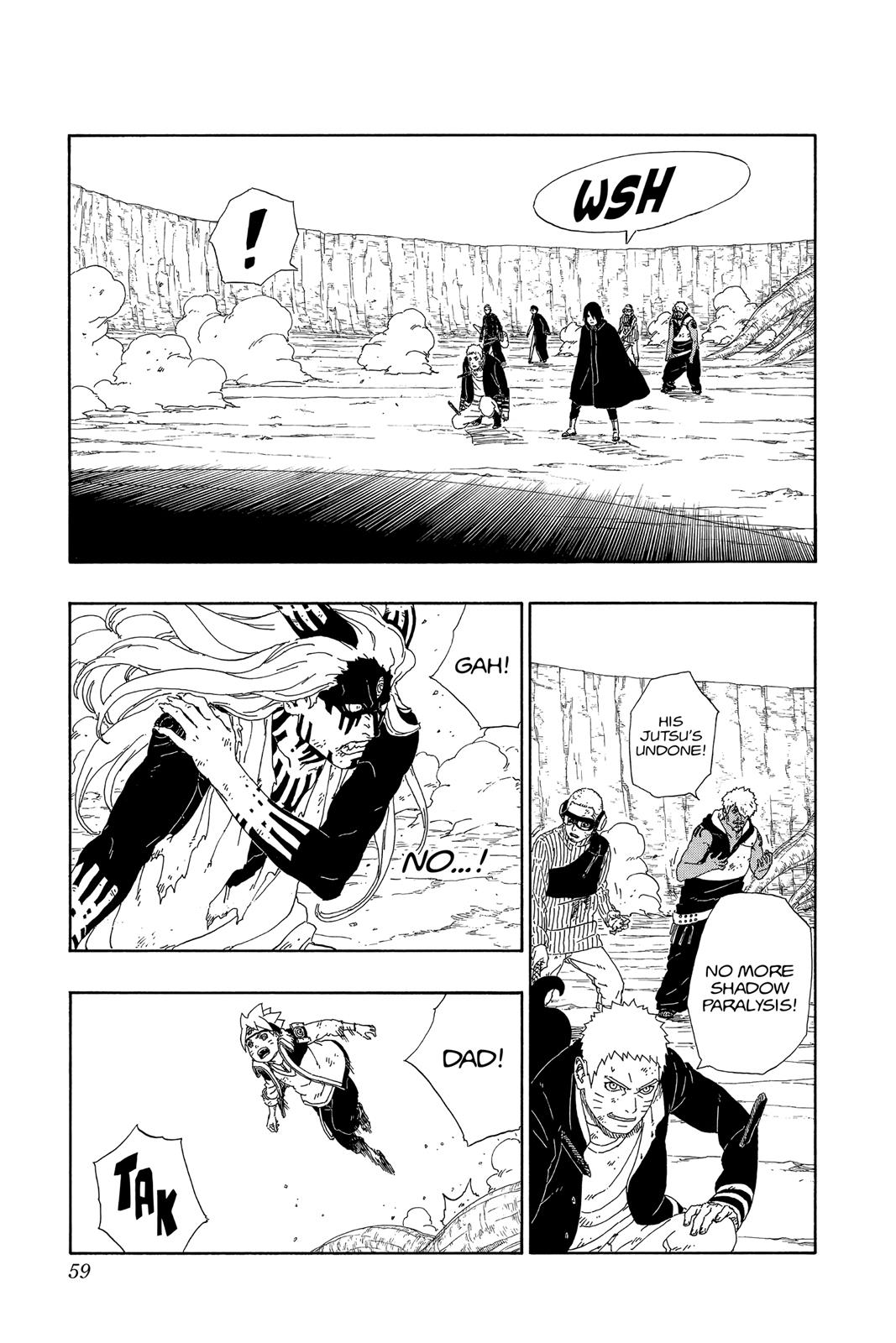 Read Boruto Naruto Next Generations EN Manga Online