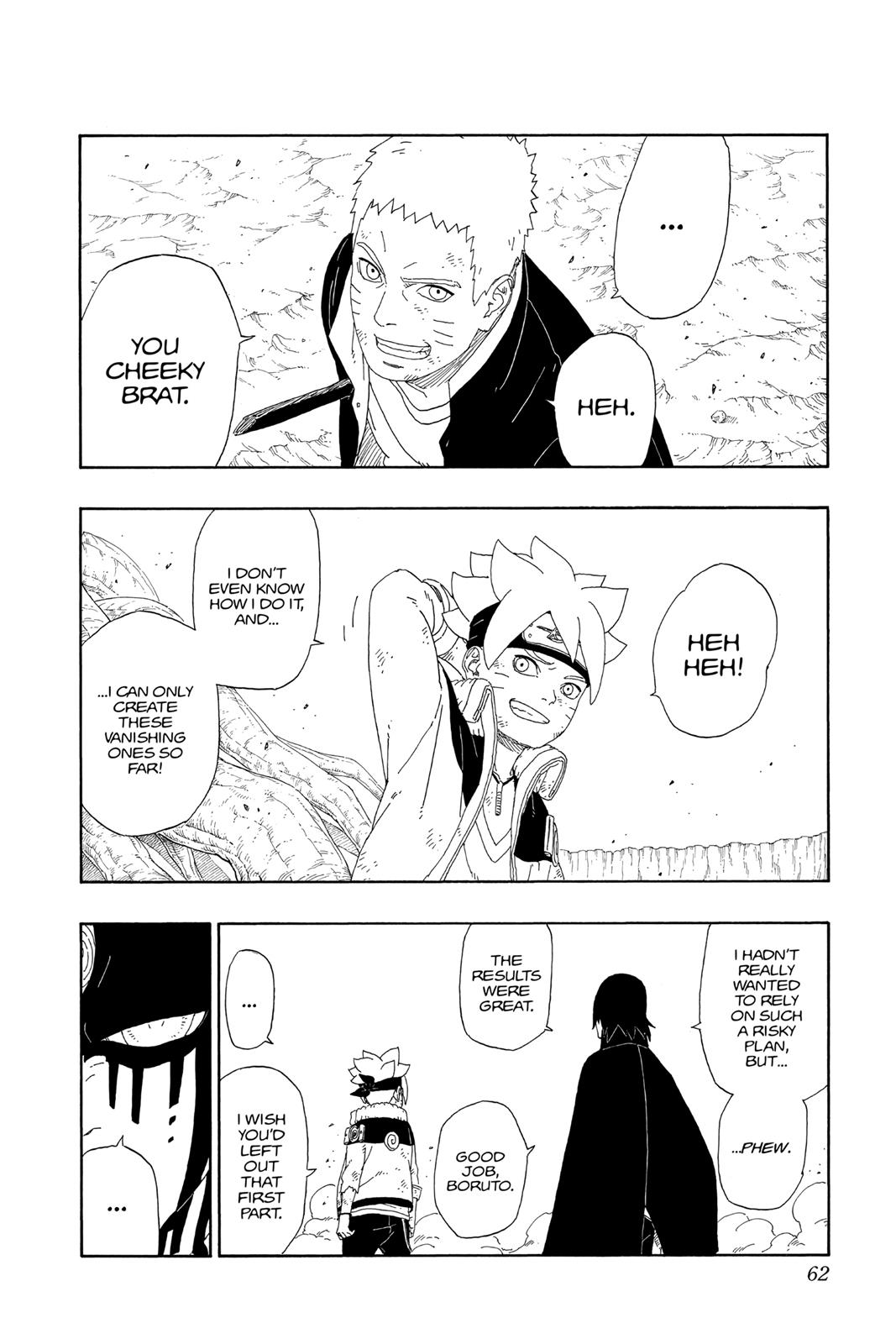 Read Boruto Naruto Next Generations EN Manga Online