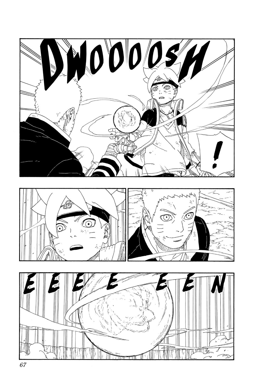 Read Boruto Naruto Next Generations EN Manga Online