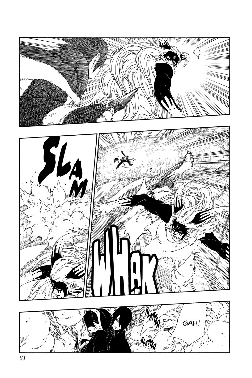 Read Boruto Naruto Next Generations EN Manga Online