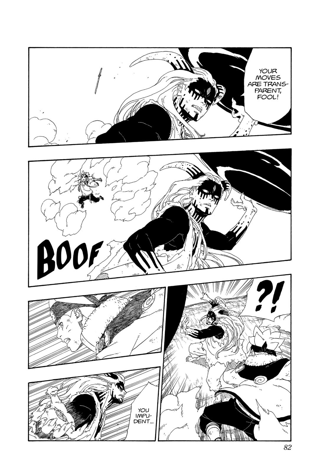 Read Boruto Naruto Next Generations EN Manga Online