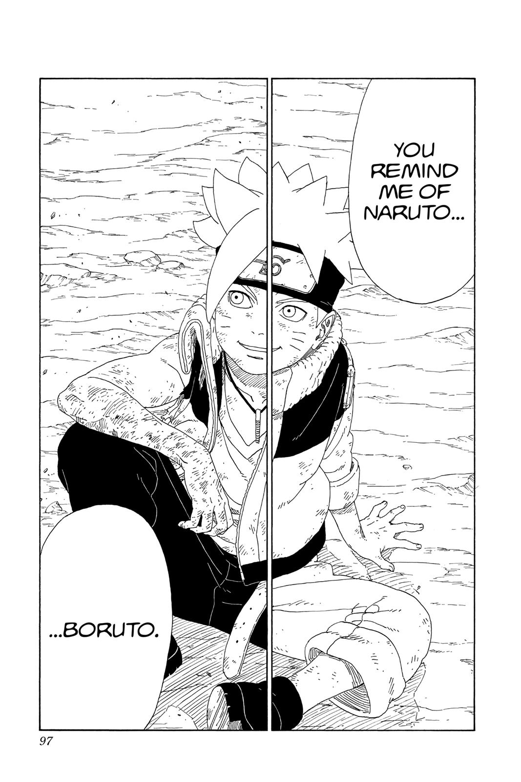 Read Boruto Naruto Next Generations EN Manga Online