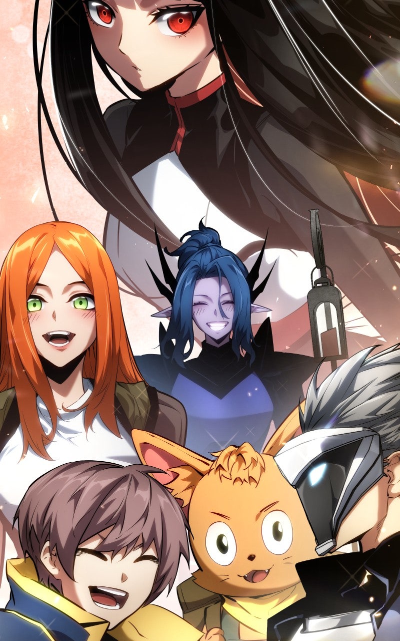 Read Boundless Ascension EN Manga Online