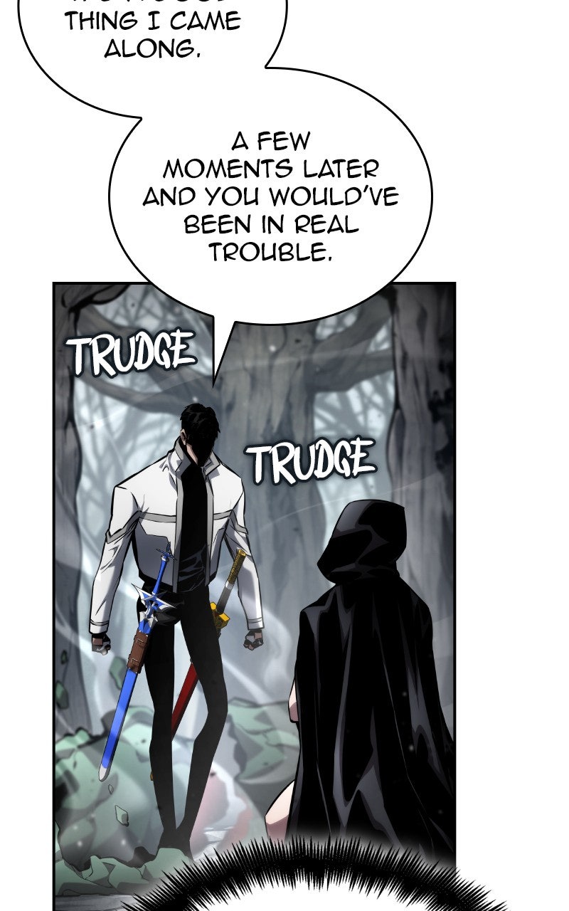 Read Boundless Ascension EN Manga Online