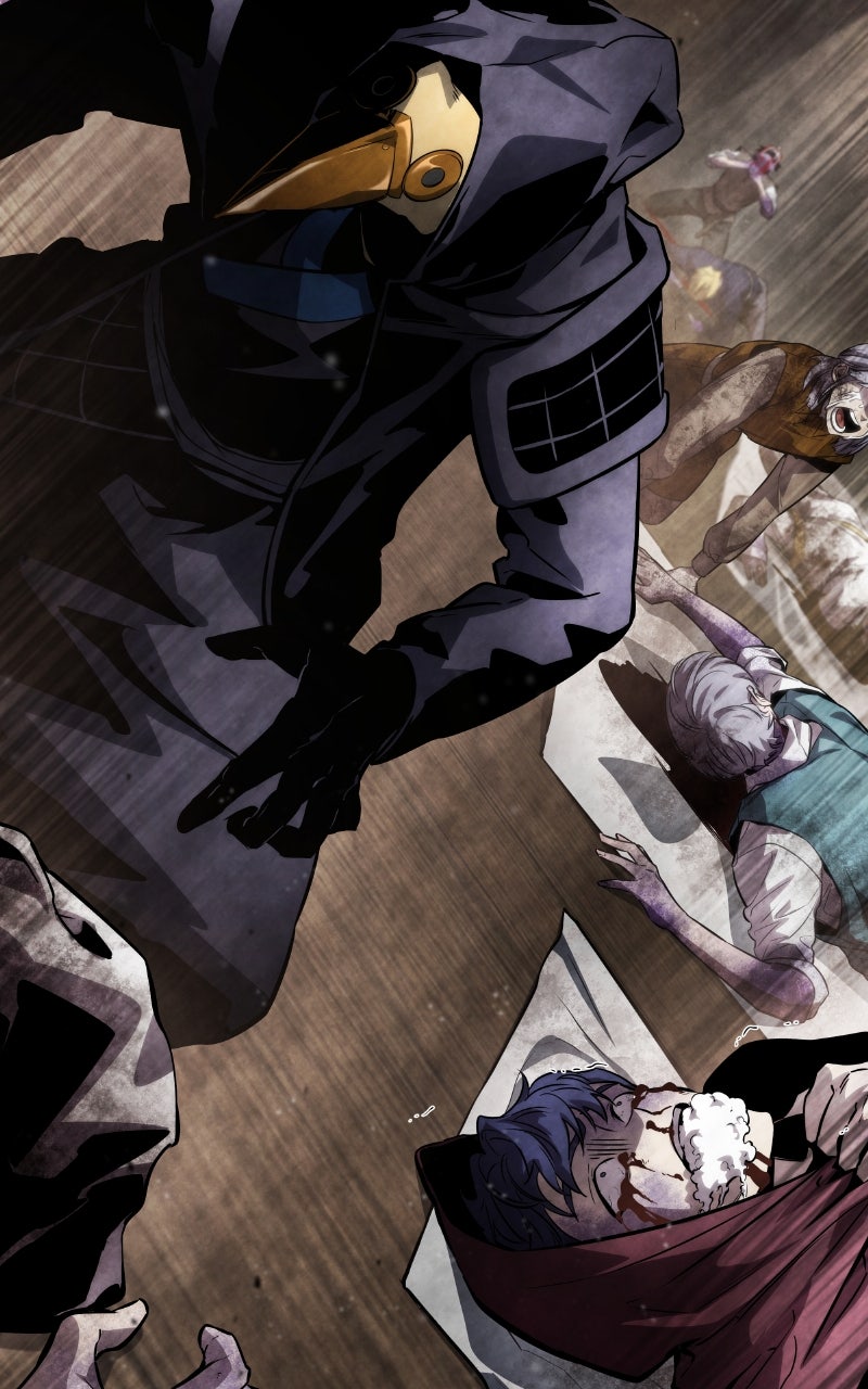 Read Boundless Ascension EN Manga Online