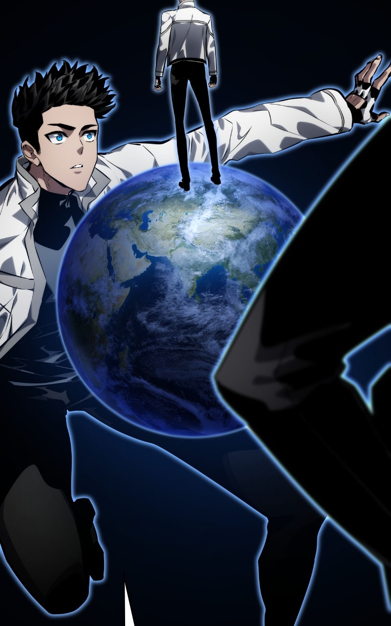 Read Boundless Ascension EN Manga Online