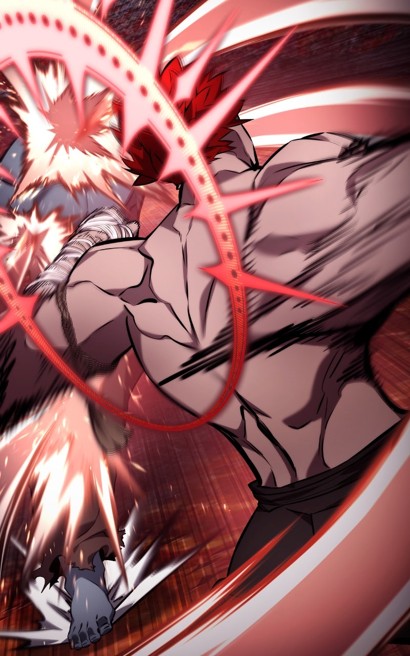 Read Boundless Ascension EN Manga Online