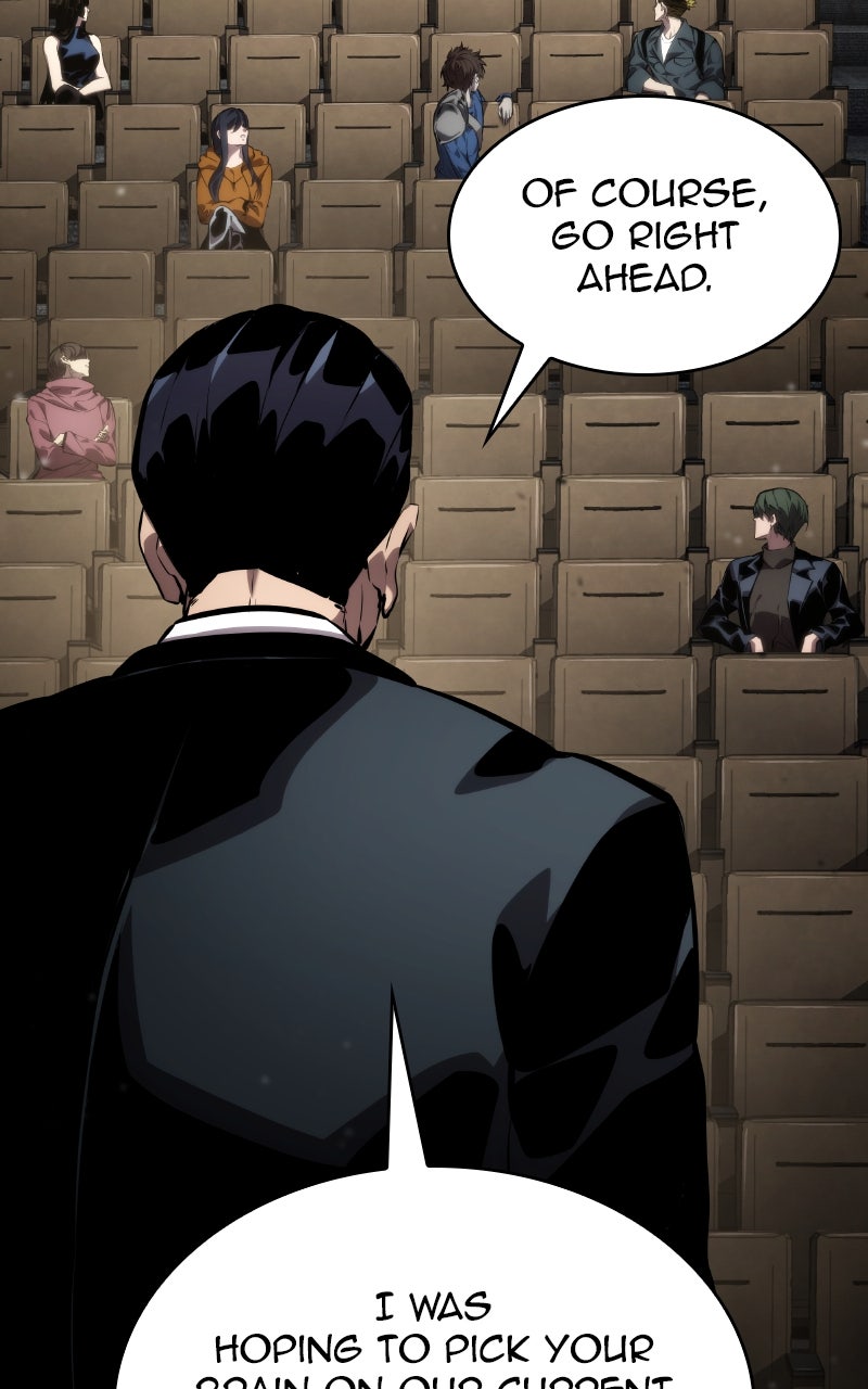 Read Boundless Ascension EN Manga Online