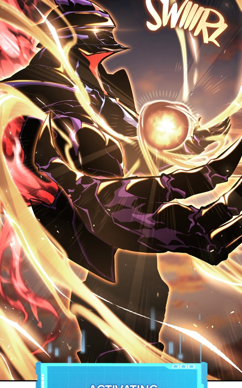 Read Boundless Ascension EN Manga Online