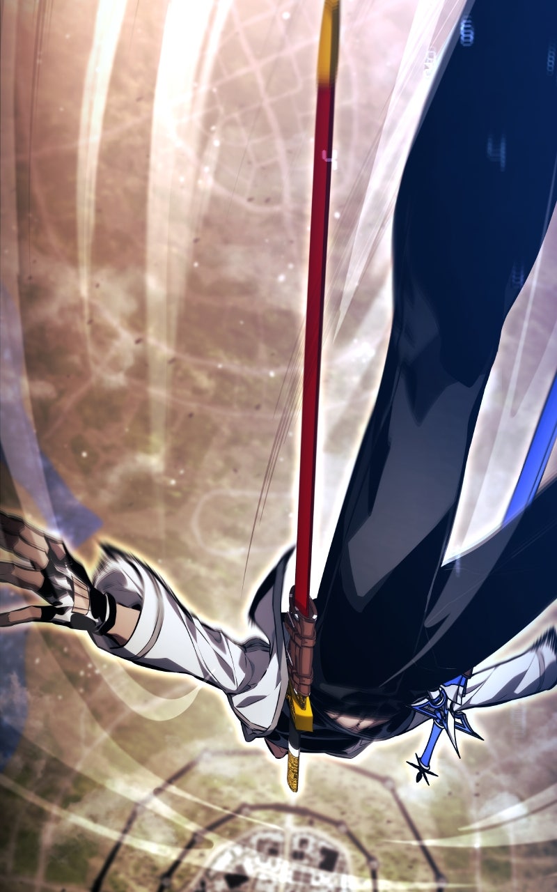 Read Boundless Ascension EN Manga Online