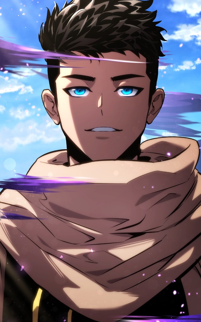 Read Boundless Ascension EN Manga Online