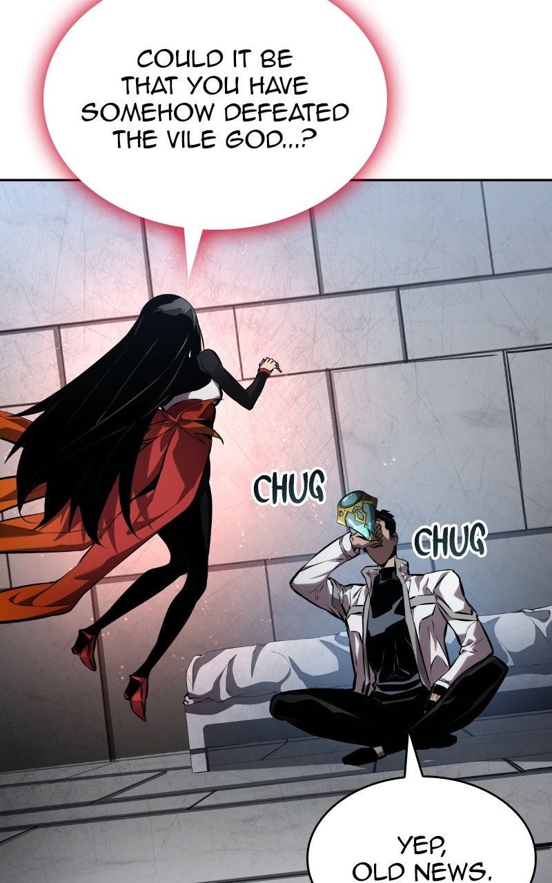 Read Boundless Ascension EN Manga Online