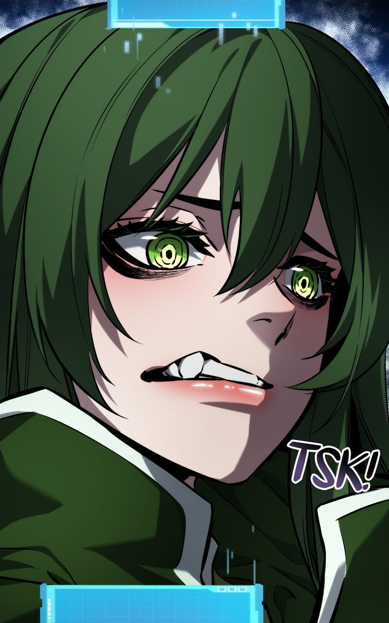 Read Boundless Ascension EN Manga Online