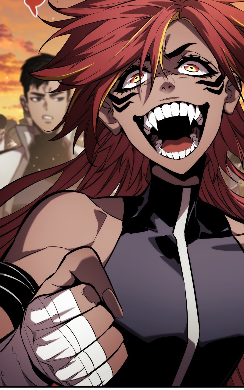 Read Boundless Ascension EN Manga Online