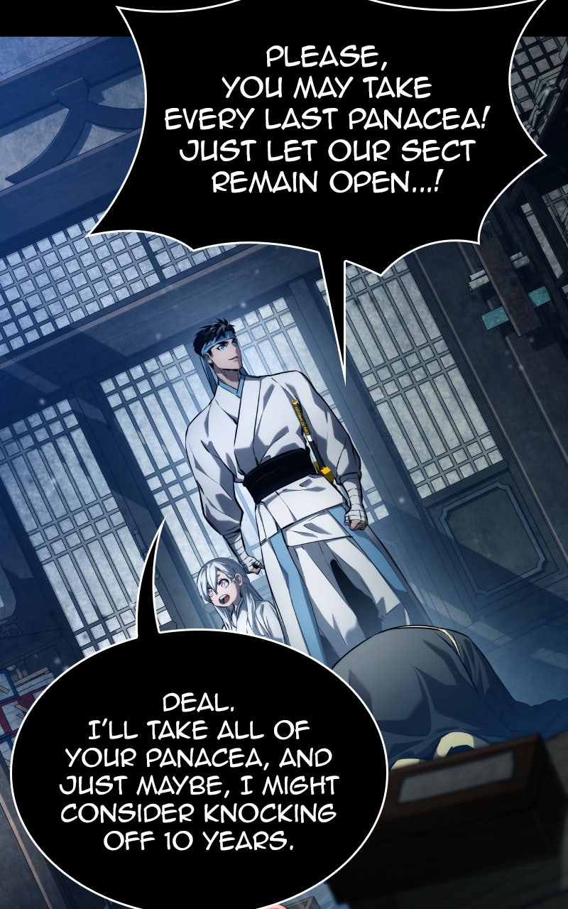 Read Boundless Ascension EN Manga Online