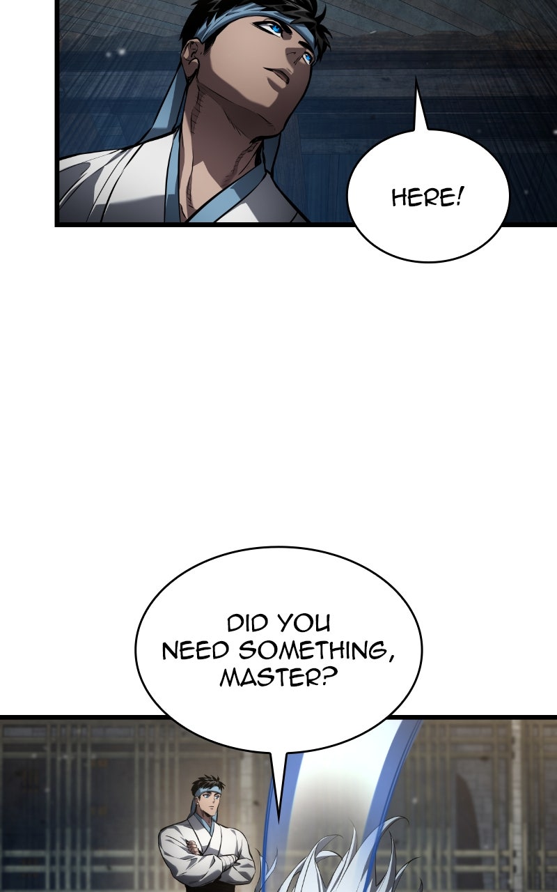 Read Boundless Ascension EN Manga Online