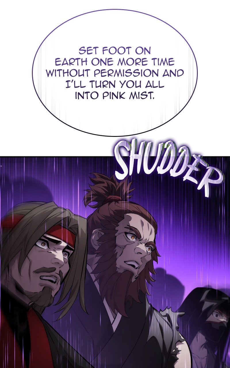 Read Boundless Ascension EN Manga Online