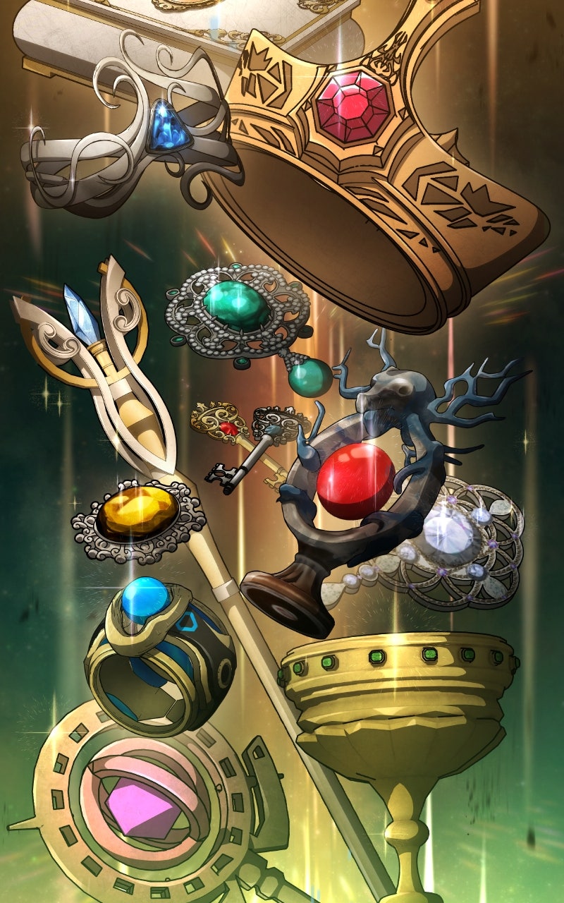 Read Boundless Ascension EN Manga Online