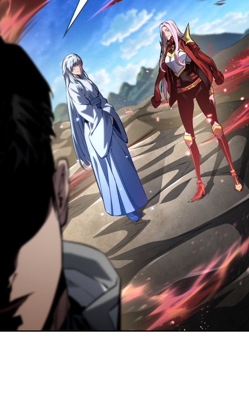 Read Boundless Ascension EN Manga Online