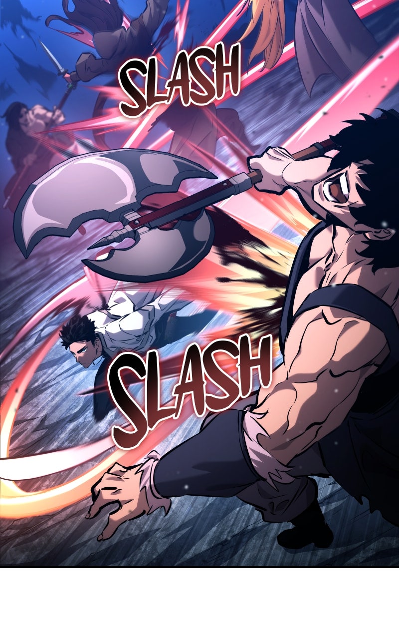 Read Boundless Ascension EN Manga Online