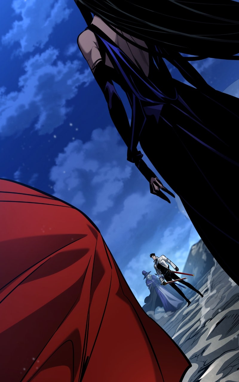 Read Boundless Ascension EN Manga Online