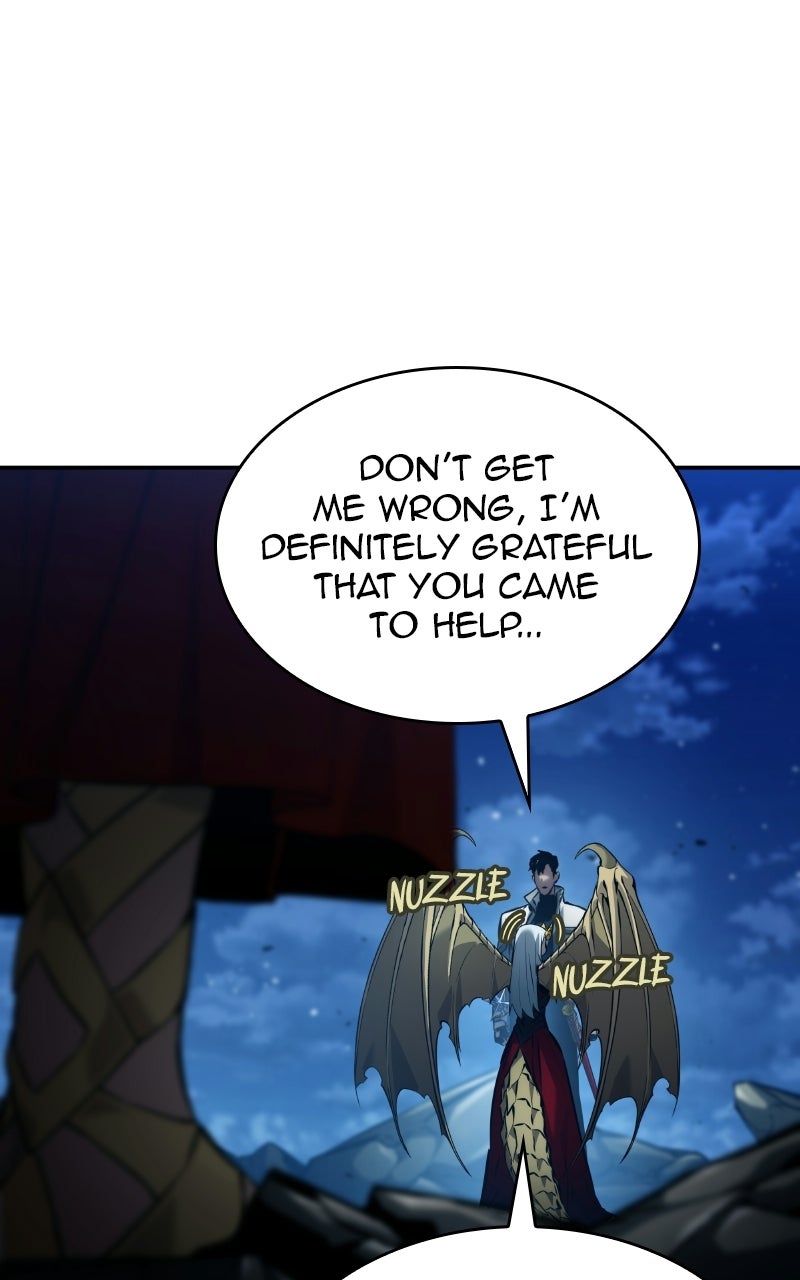 Read Boundless Ascension EN Manga Online