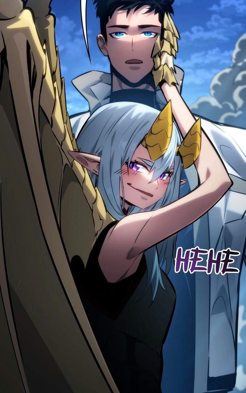 Read Boundless Ascension EN Manga Online