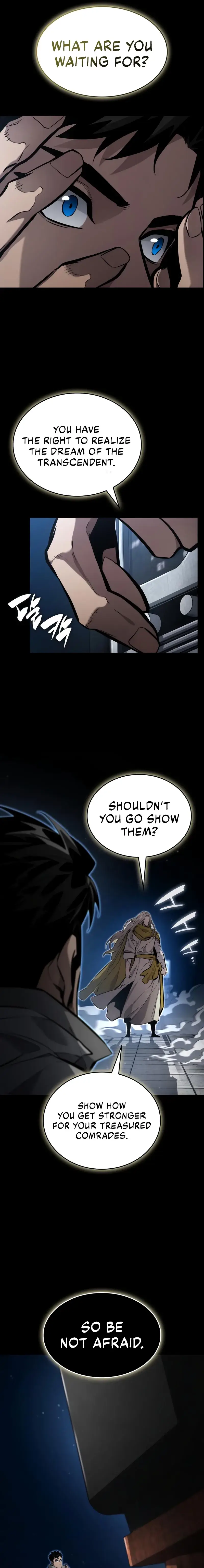 Read Boundless Ascension EN Manga Online