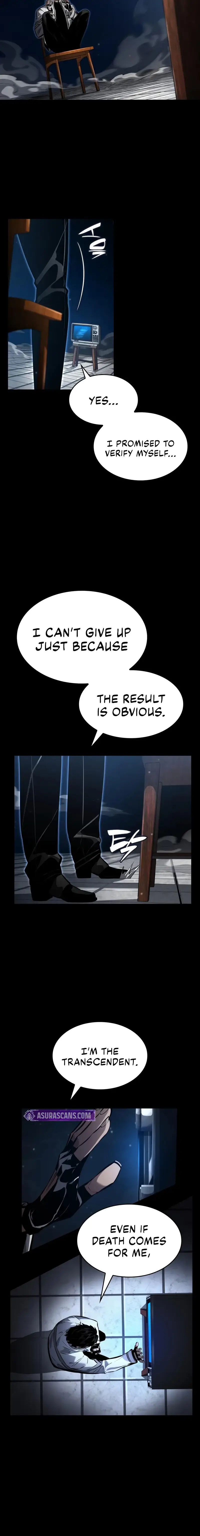 Read Boundless Ascension EN Manga Online