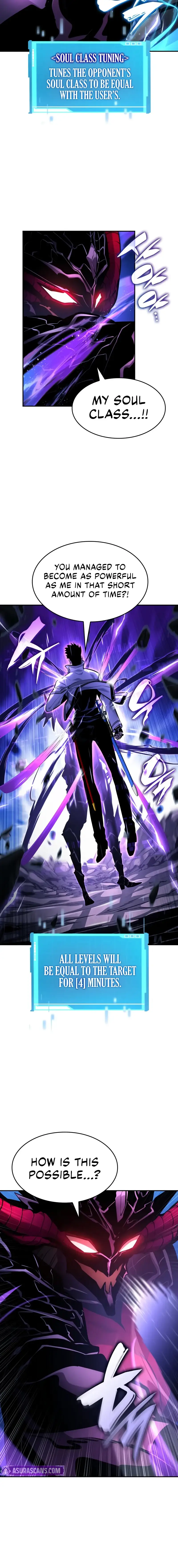 Read Boundless Ascension EN Manga Online