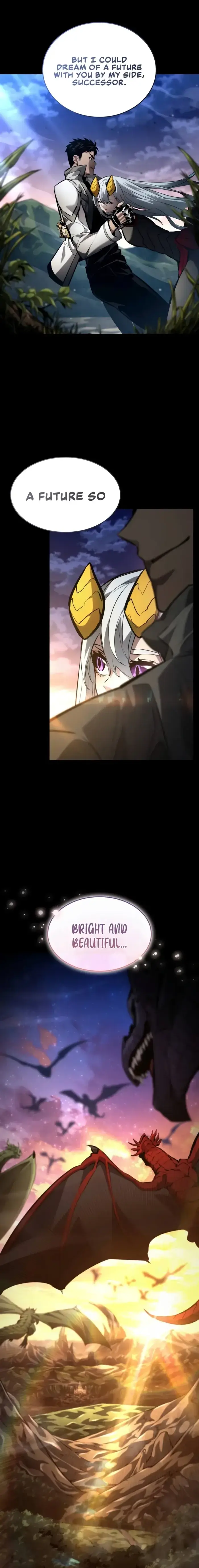 Read Boundless Ascension EN Manga Online