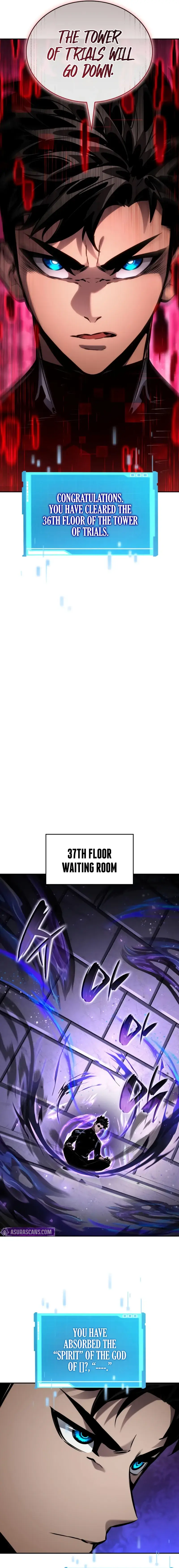 Read Boundless Ascension EN Manga Online