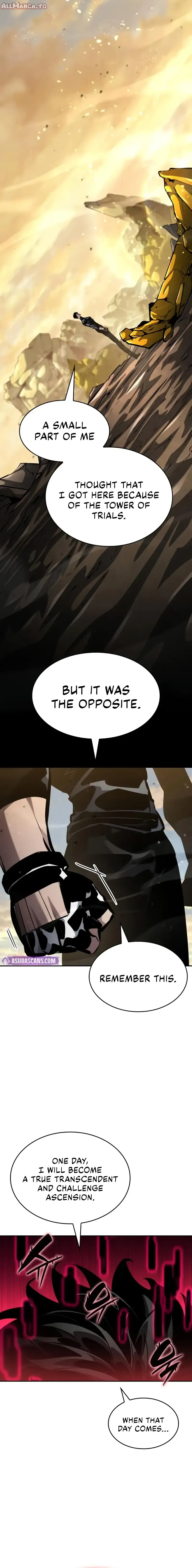 Read Boundless Ascension EN Manga Online