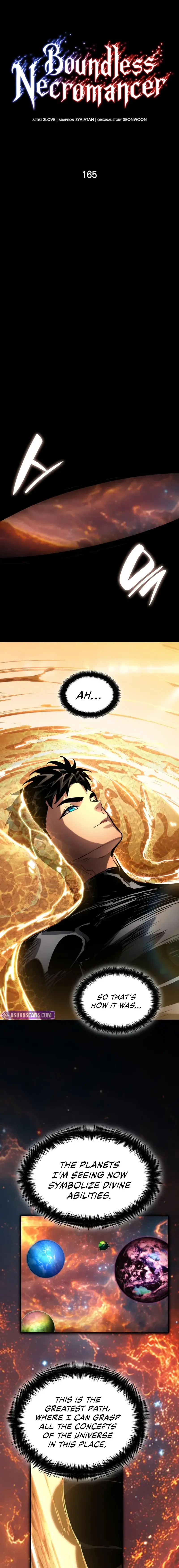 Read Boundless Ascension EN Manga Online