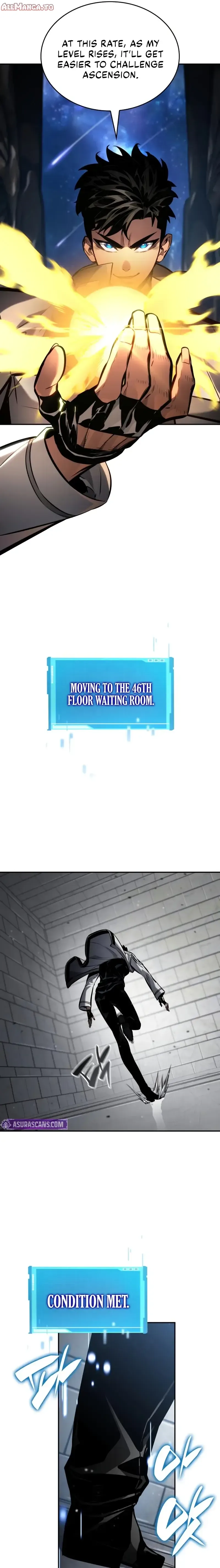 Read Boundless Ascension EN Manga Online