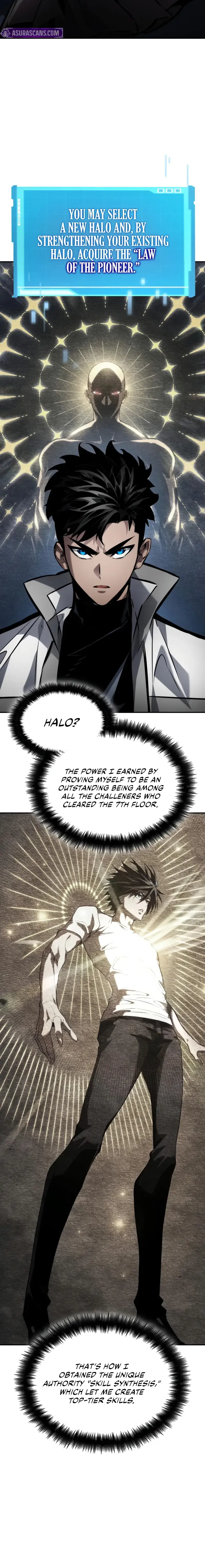 Read Boundless Ascension EN Manga Online