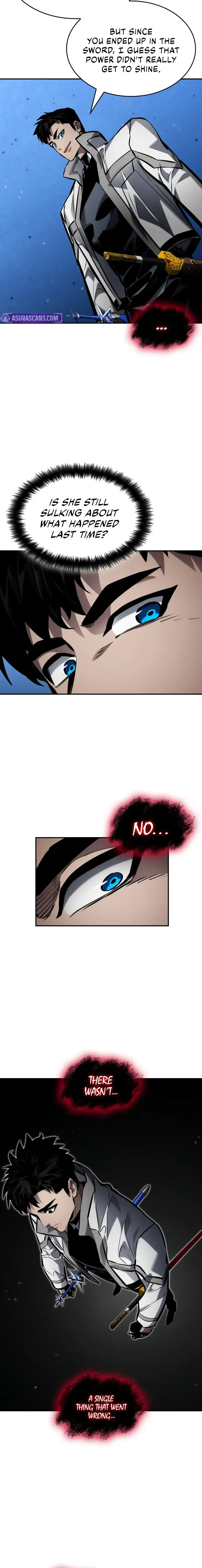 Read Boundless Ascension EN Manga Online