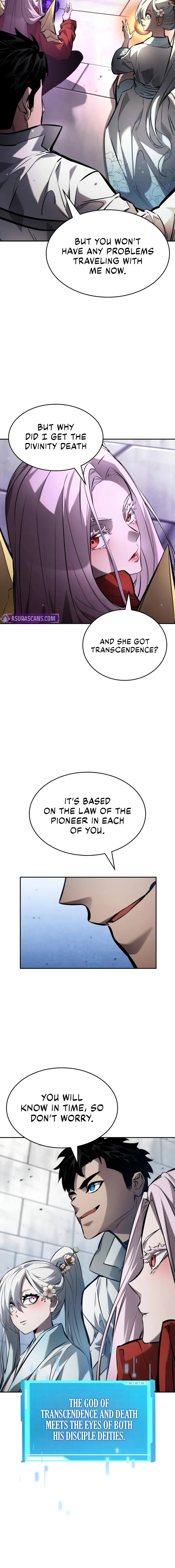 Read Boundless Ascension EN Manga Online