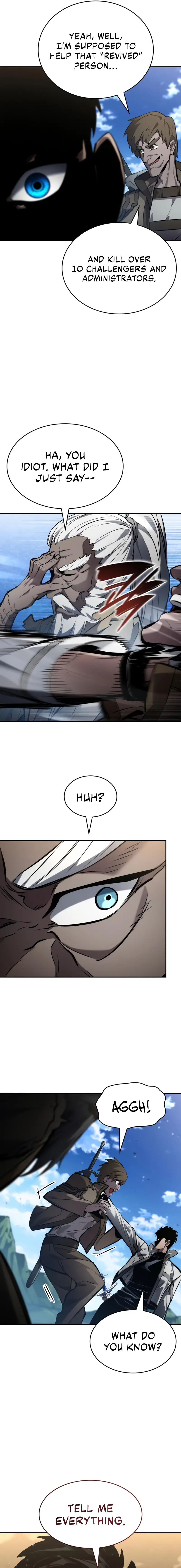 Read Boundless Ascension EN Manga Online