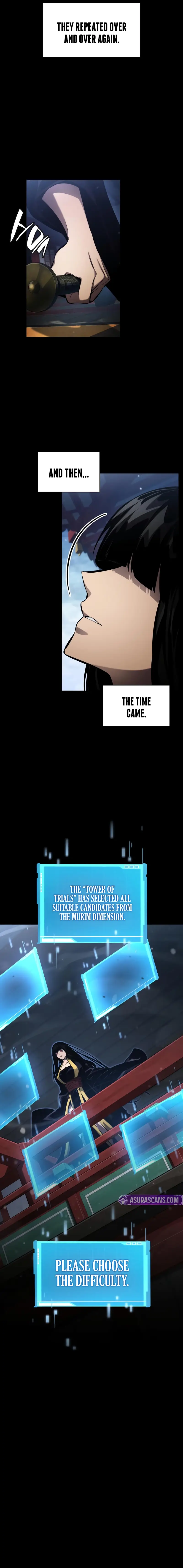 Read Boundless Ascension EN Manga Online