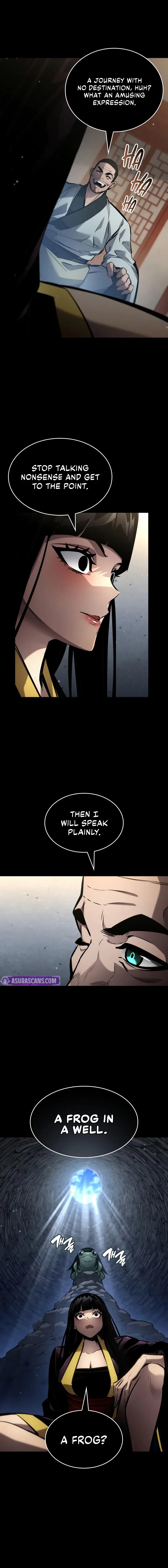 Read Boundless Ascension EN Manga Online