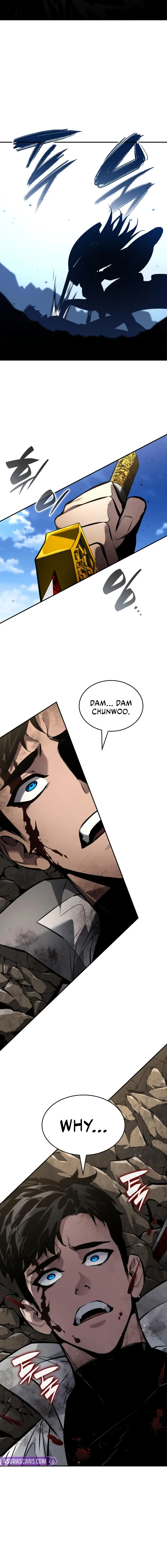 Read Boundless Ascension EN Manga Online