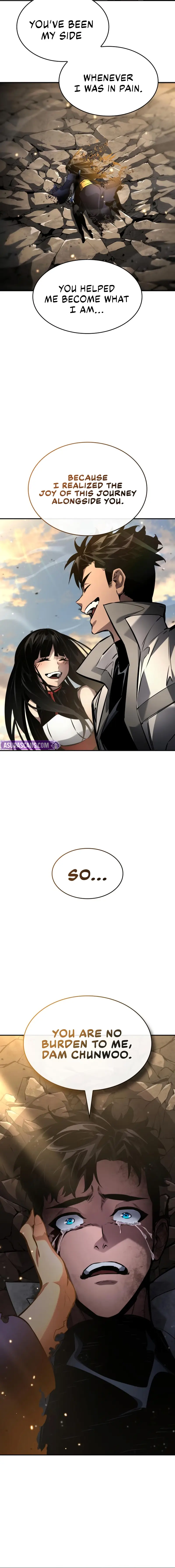 Read Boundless Ascension EN Manga Online