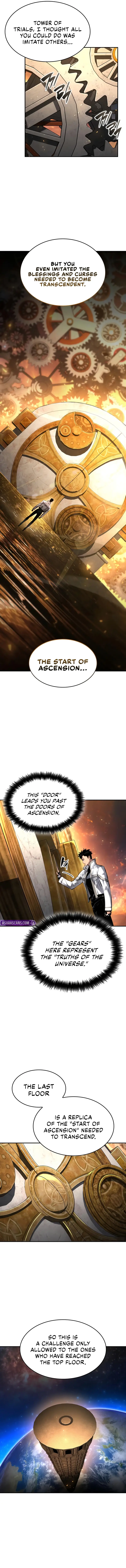 Read Boundless Ascension EN Manga Online