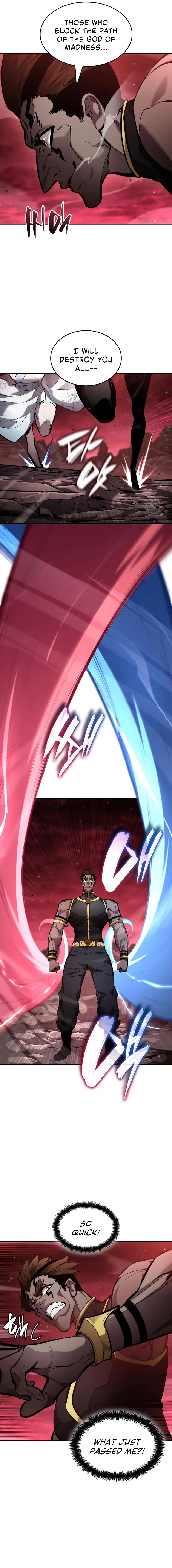 Read Boundless Ascension EN Manga Online