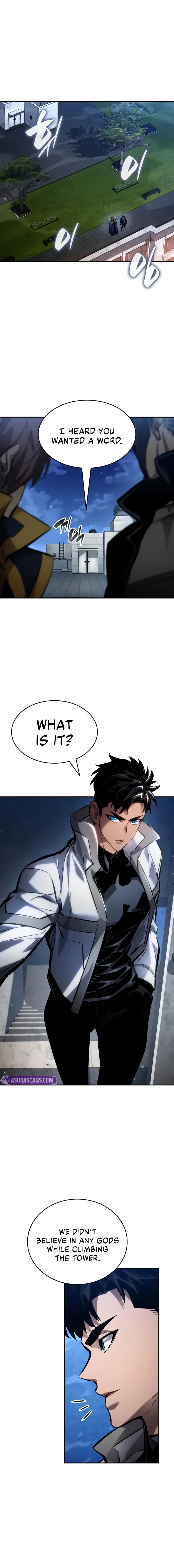 Read Boundless Ascension EN Manga Online