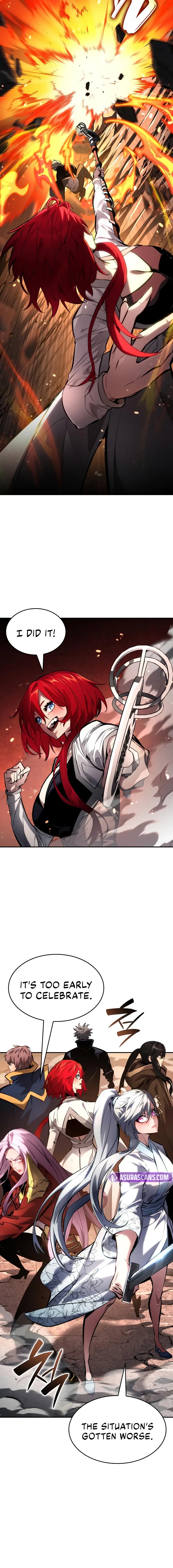 Read Boundless Ascension EN Manga Online