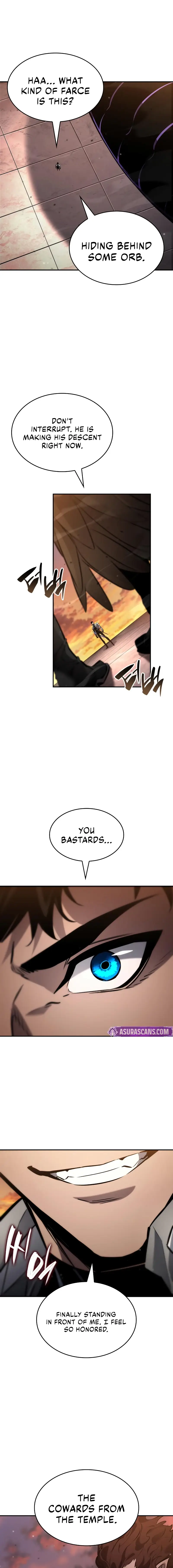 Read Boundless Ascension EN Manga Online