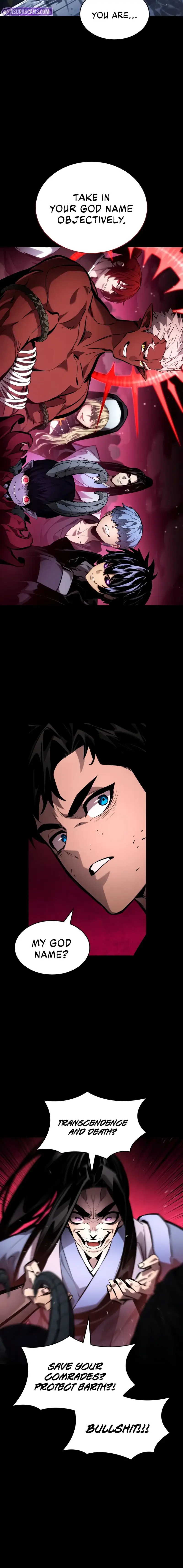 Read Boundless Ascension EN Manga Online